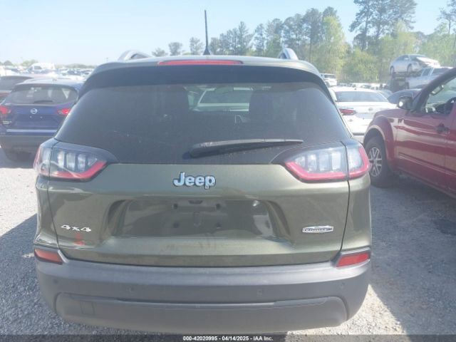1C4PJMLB4KD418282 Jeep Cherokee Latitude Plus 4x4