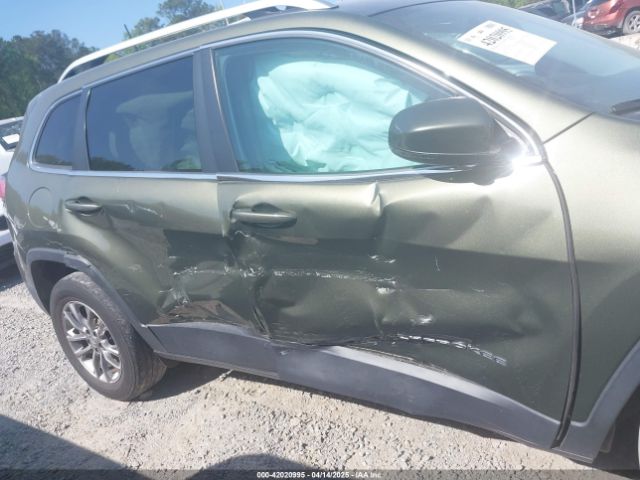 1C4PJMLB4KD418282 Jeep Cherokee Latitude Plus 4x4