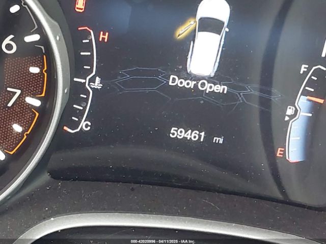 3C4NJDBB9JT202297 Jeep Compass Latitude 4x4