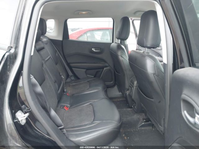 3C4NJDBB9JT202297 Jeep Compass Latitude 4x4