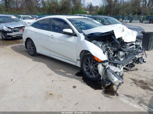 2019 HONDA CIVIC 19XFC1F30KE208186