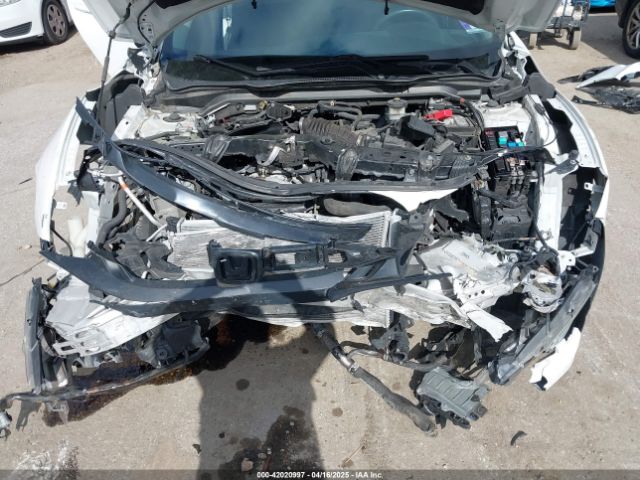 2019 HONDA CIVIC 19XFC1F30KE208186 Photo 9