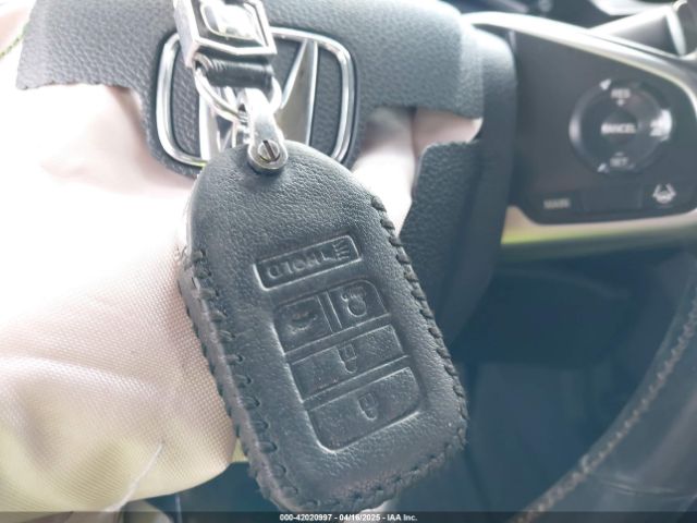 2019 HONDA CIVIC 19XFC1F30KE208186 Photo 10