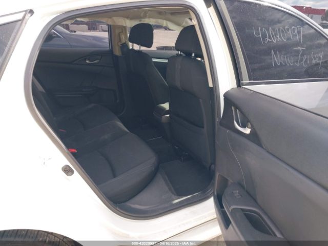 2019 HONDA CIVIC 19XFC1F30KE208186 Photo 7