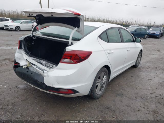 5NPD84LF9LH520190 Hyundai ELANTRA SEL