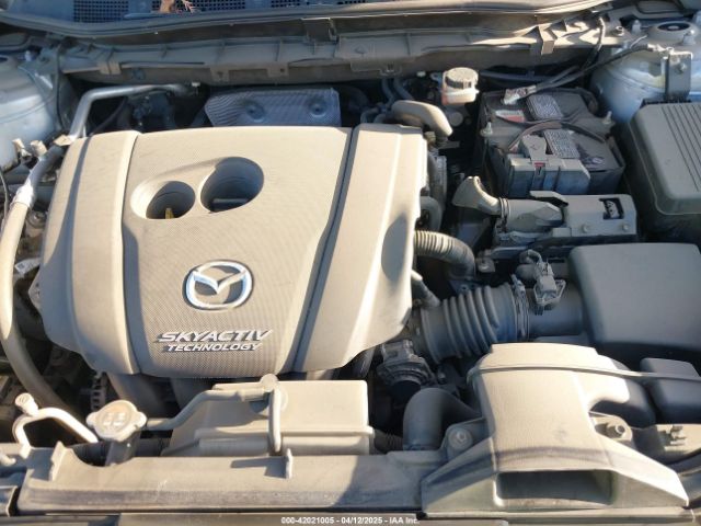 JM3KE2DY8G0709573 Mazda Cx-5 Grand Touring