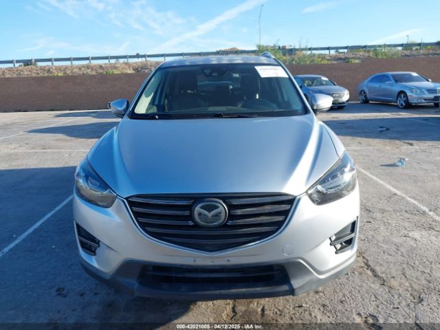 JM3KE2DY8G0709573 Mazda Cx-5 Grand Touring