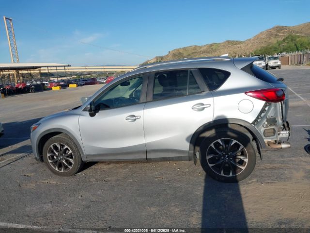JM3KE2DY8G0709573 Mazda Cx-5 Grand Touring