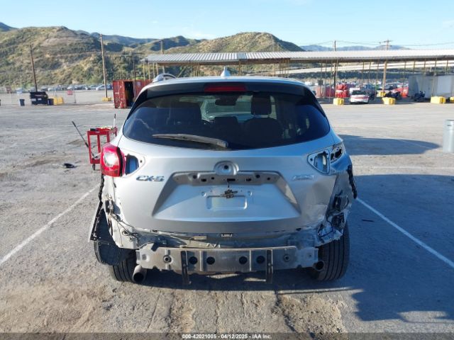 JM3KE2DY8G0709573 Mazda Cx-5 Grand Touring
