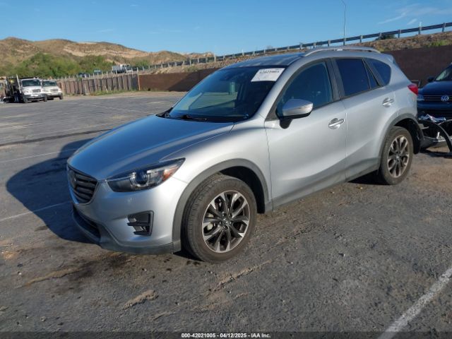 JM3KE2DY8G0709573 Mazda Cx-5 Grand Touring