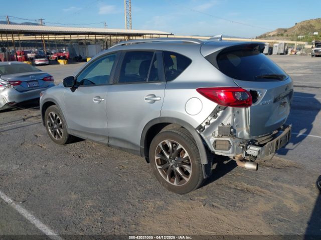 JM3KE2DY8G0709573 Mazda Cx-5 Grand Touring