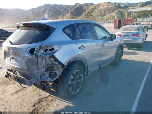 JM3KE2DY8G0709573 Mazda Cx-5 Grand Touring