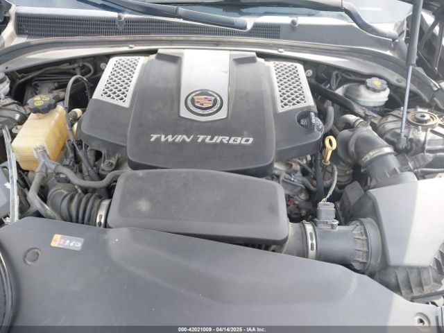 1G6AV5S8XE0143389 Cadillac Cts Vsport Premium