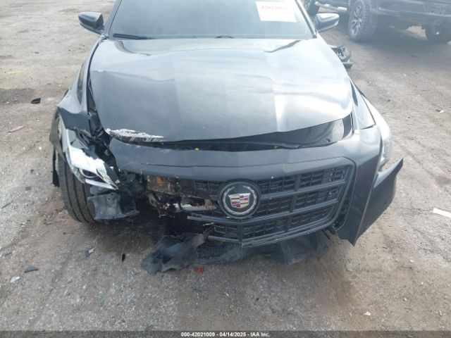 1G6AV5S8XE0143389 Cadillac Cts Vsport Premium