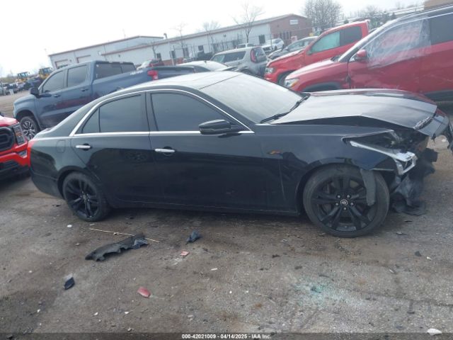 1G6AV5S8XE0143389 Cadillac Cts Vsport Premium