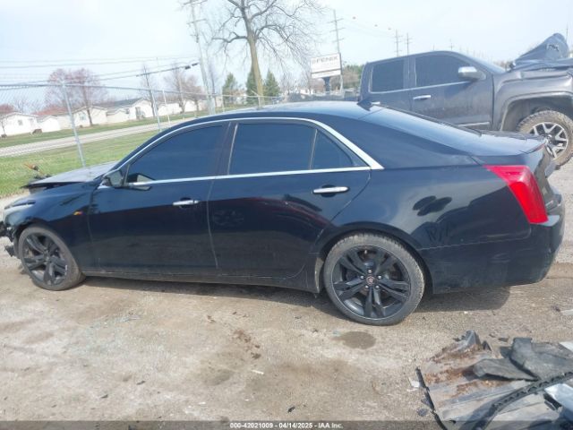 1G6AV5S8XE0143389 Cadillac Cts Vsport Premium