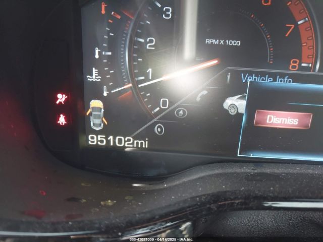 1G6AV5S8XE0143389 Cadillac Cts Vsport Premium