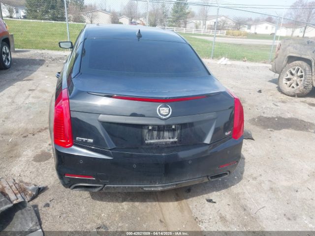 1G6AV5S8XE0143389 Cadillac Cts Vsport Premium