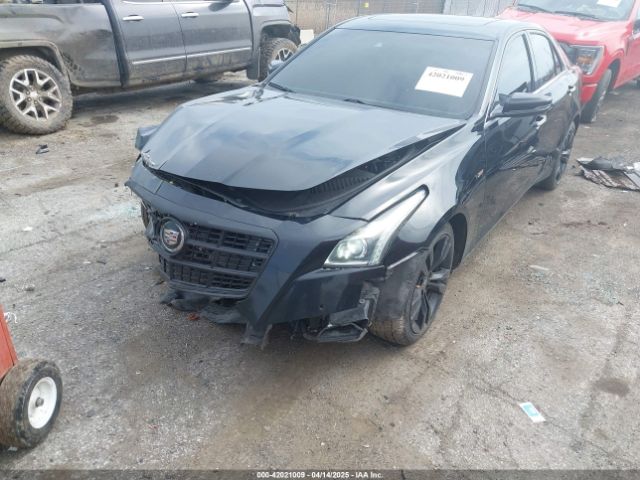 1G6AV5S8XE0143389 Cadillac Cts Vsport Premium