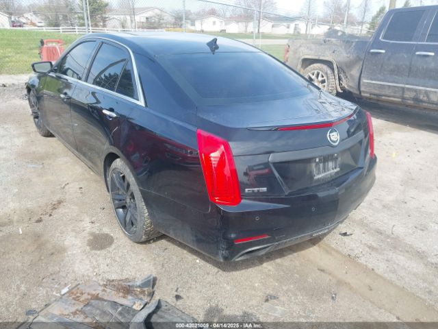 1G6AV5S8XE0143389 Cadillac Cts Vsport Premium