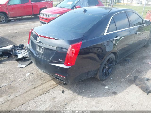 1G6AV5S8XE0143389 Cadillac Cts Vsport Premium