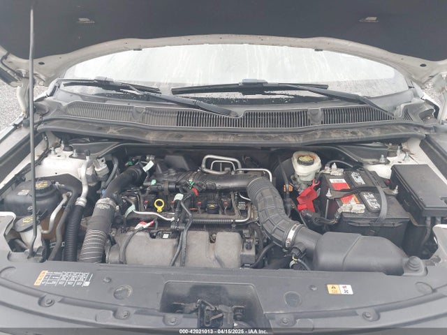 1FM5K8FH9GGC99383 Ford Explorer Limited