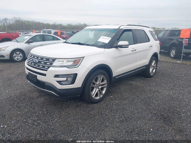 1FM5K8FH9GGC99383 Ford Explorer Limited