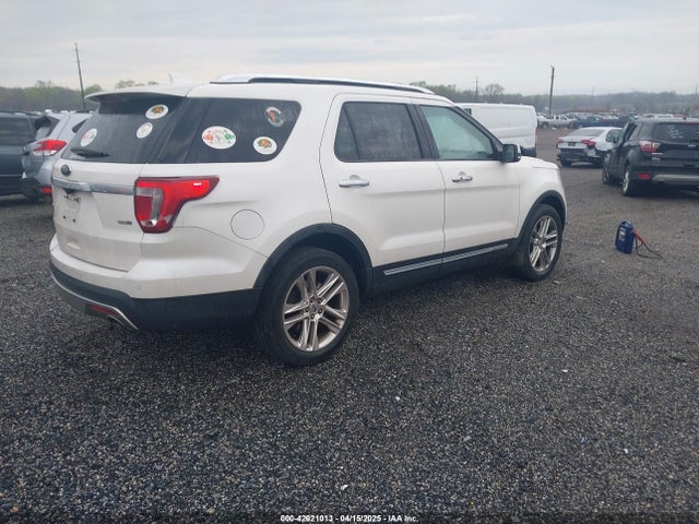 1FM5K8FH9GGC99383 Ford Explorer Limited