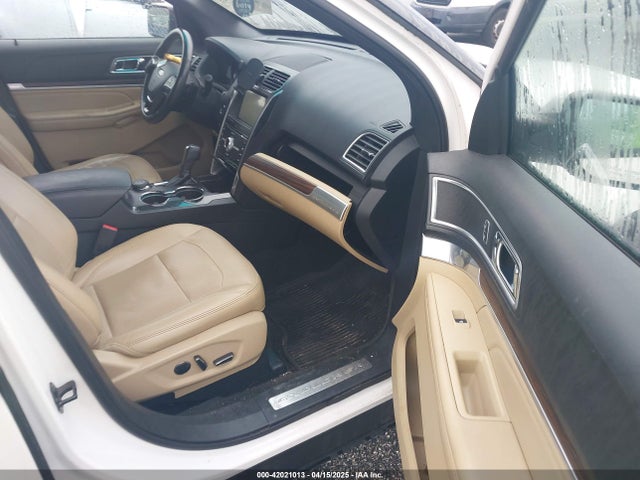 1FM5K8FH9GGC99383 Ford Explorer Limited