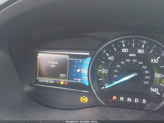 1FM5K8FH9GGC99383 Ford Explorer Limited