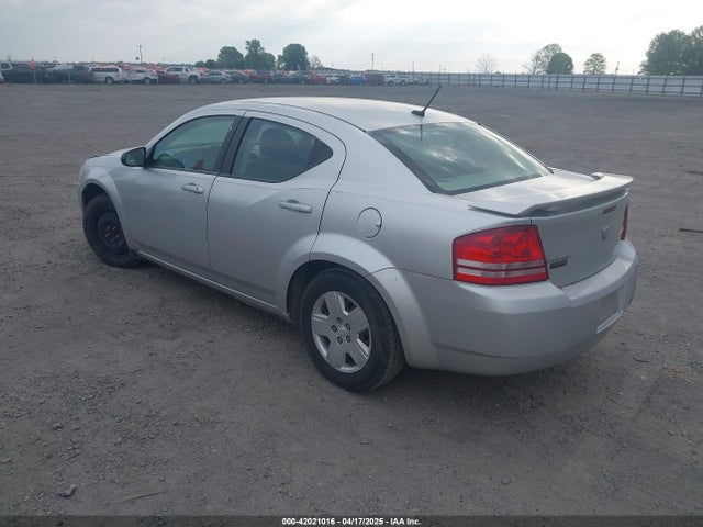 Продаж на аукціоні авто 2009 Dodge Avenger Se/sxt, vin: 1B3LC46B39N503401, номер лоту: 42021016