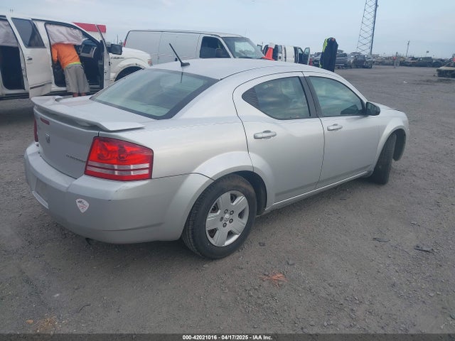 Продаж на аукціоні авто 2009 Dodge Avenger Se/sxt, vin: 1B3LC46B39N503401, номер лоту: 42021016