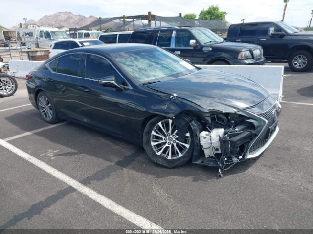2020 LEXUS ES 350 58ADZ1B14LU059072