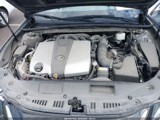 2020 LEXUS ES 350 58ADZ1B14LU059072 Photo 9