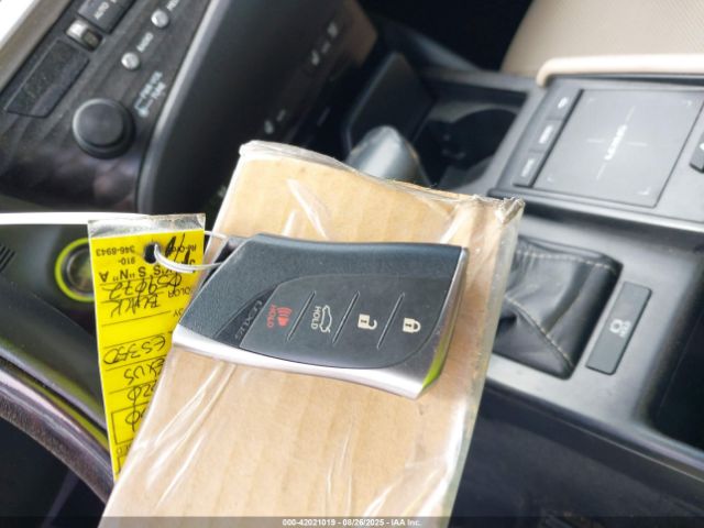 2020 LEXUS ES 350 58ADZ1B14LU059072 Photo 10