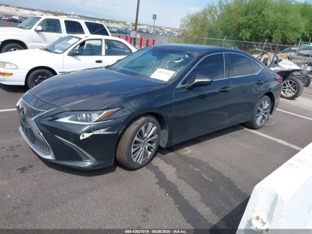 2020 LEXUS ES 350 58ADZ1B14LU059072 Photo 1
