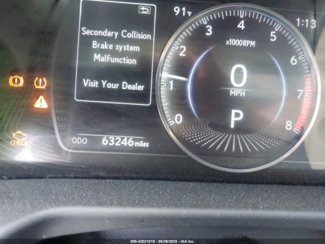 2020 LEXUS ES 350 58ADZ1B14LU059072 Photo 6