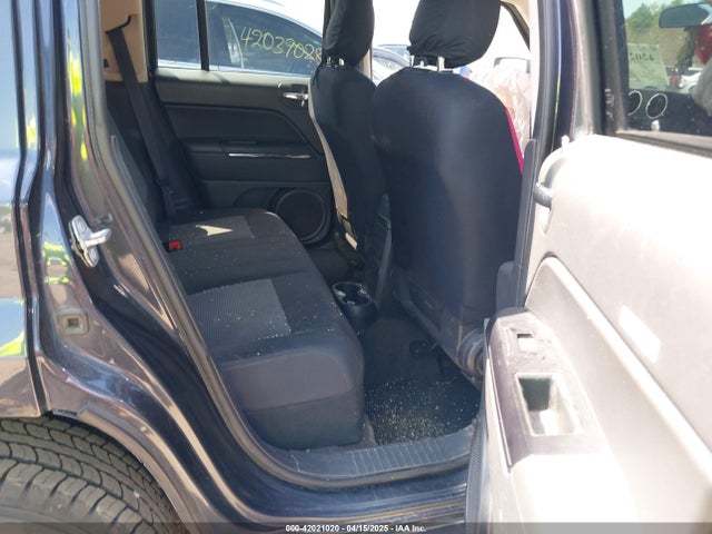 1C4NJRBB8ED778620 Jeep Patriot Sport