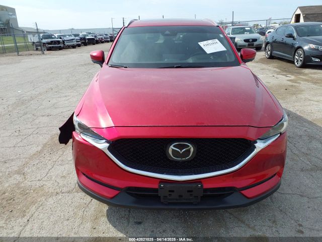 JM3KFBEY7M0451926 Mazda Cx-5 Signature