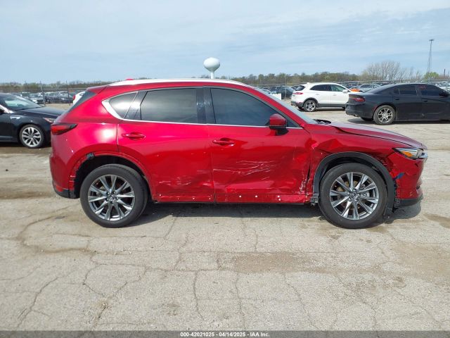 JM3KFBEY7M0451926 Mazda Cx-5 Signature
