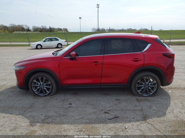 JM3KFBEY7M0451926 Mazda Cx-5 Signature