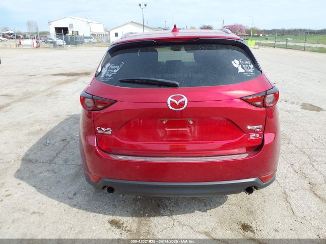 JM3KFBEY7M0451926 Mazda Cx-5 Signature
