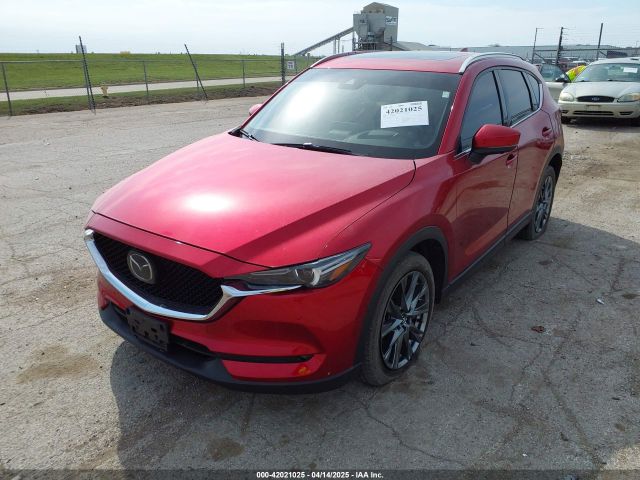 JM3KFBEY7M0451926 Mazda Cx-5 Signature
