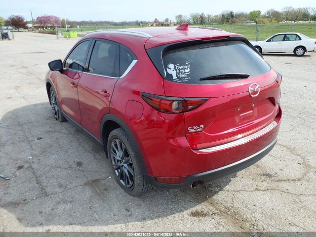 JM3KFBEY7M0451926 Mazda Cx-5 Signature