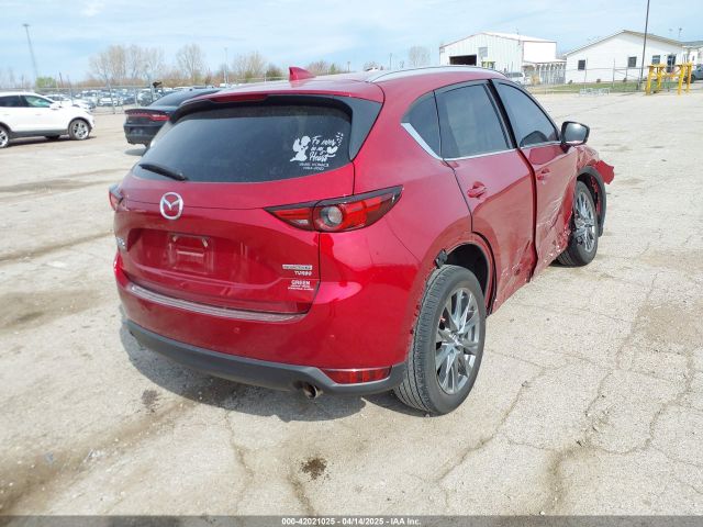 JM3KFBEY7M0451926 Mazda Cx-5 Signature