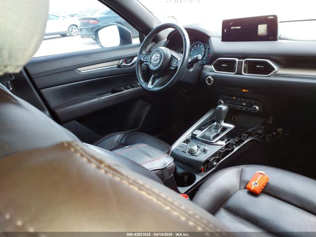 JM3KFBEY7M0451926 Mazda Cx-5 Signature