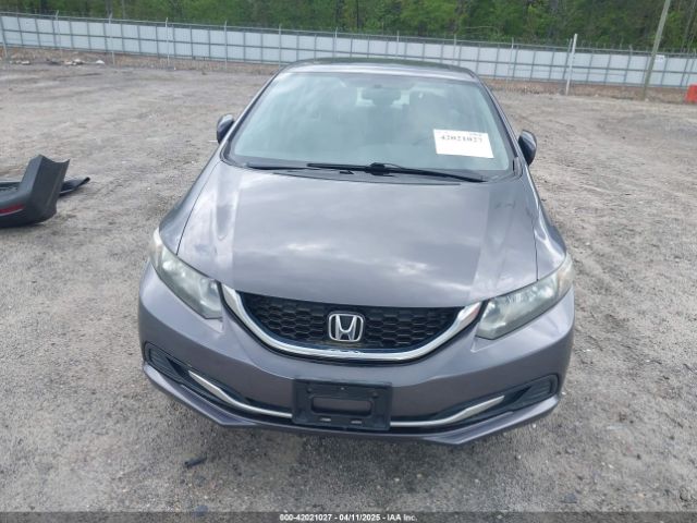 19XFB2F87FE015351 Honda CIVIC EX