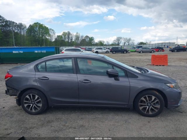19XFB2F87FE015351 Honda CIVIC EX