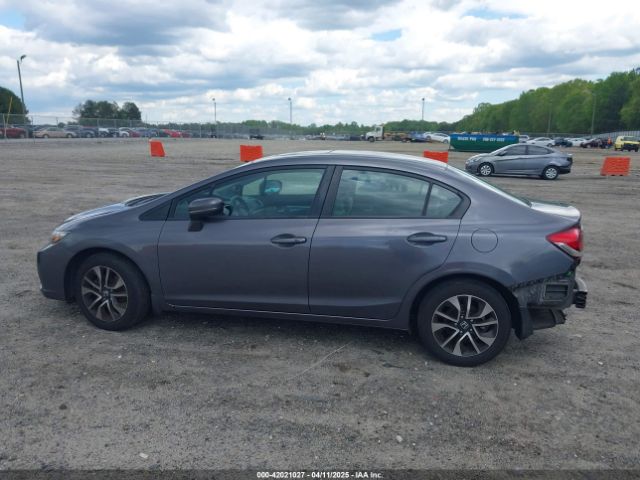 19XFB2F87FE015351 Honda CIVIC EX