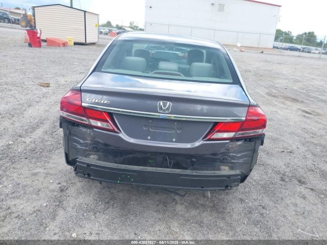 19XFB2F87FE015351 Honda CIVIC EX